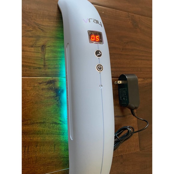 HygenX Vray – High Intensity Cordless UV-C Sanitizer - Picture 10 of 10